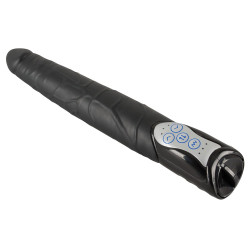 You2Toys Gode Va-et-Vient Black Push 19 x 4cm